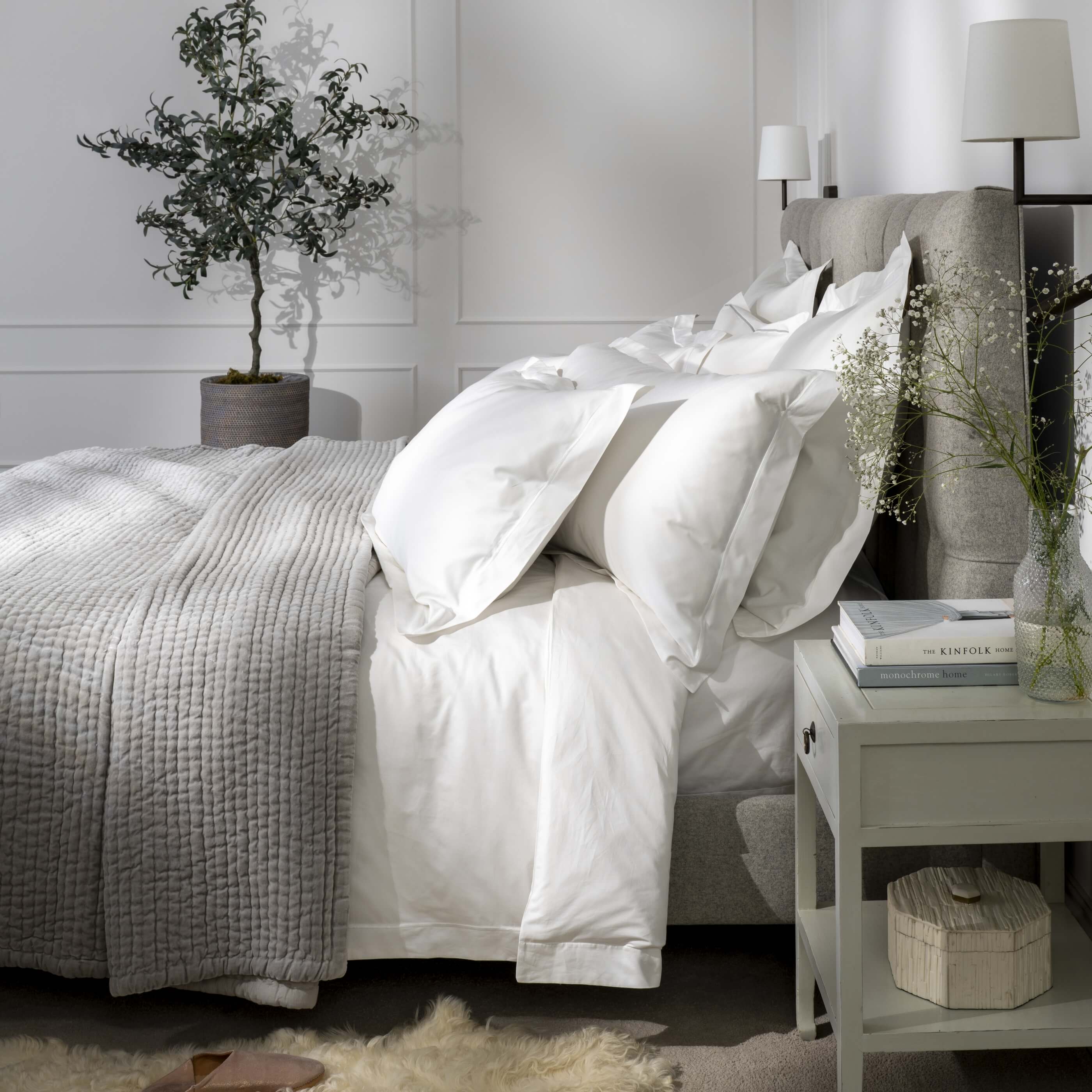 Bed Linens 